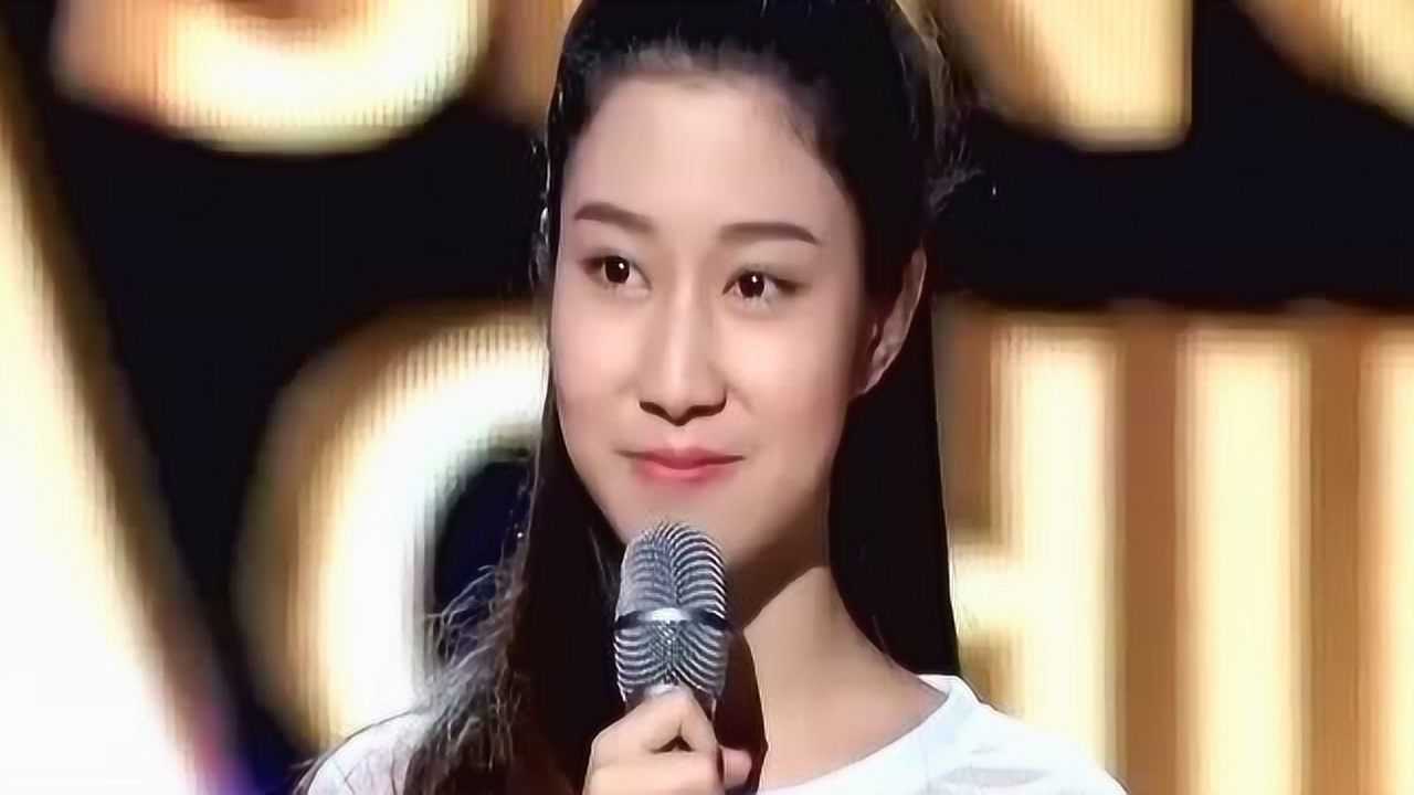 看着都流口水|非常驾期中国安徽卫视03:36吴映香翻唱《追光者》,声音