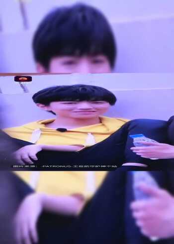 王俊凯录节目出状况 脸苍白还呕吐