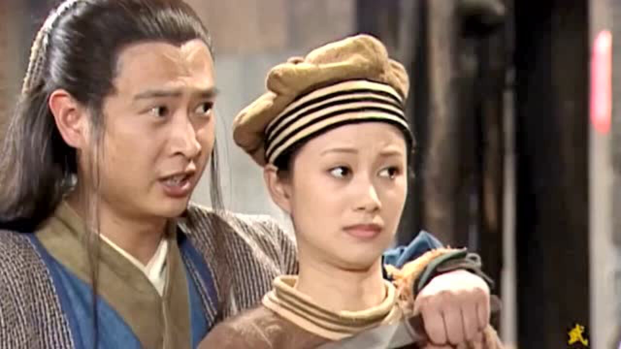 武林外传包大仁：就按周星驰那个套路演！_腾讯视频