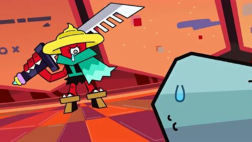 超迷你战士 第一季 第14集预告:心碎剑豪为你心碎_高清1080p在线观看