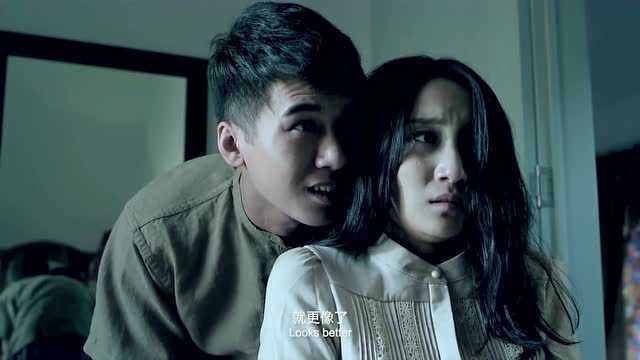 禁锢国产悬疑大片爱情史的完美体现