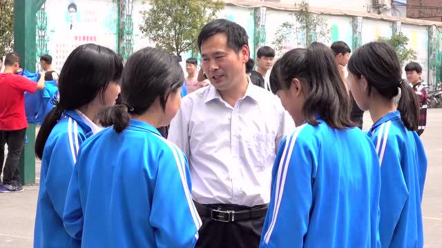 郸城县育才中学专题片