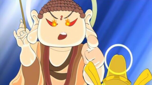 夺宝幸运星金蝉子上课开小差还给佛祖这样的理由