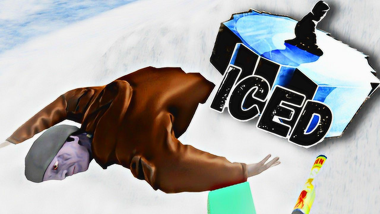 单机游戏屌德斯解说冰上生存挖出埋在冰川下的千年僵尸