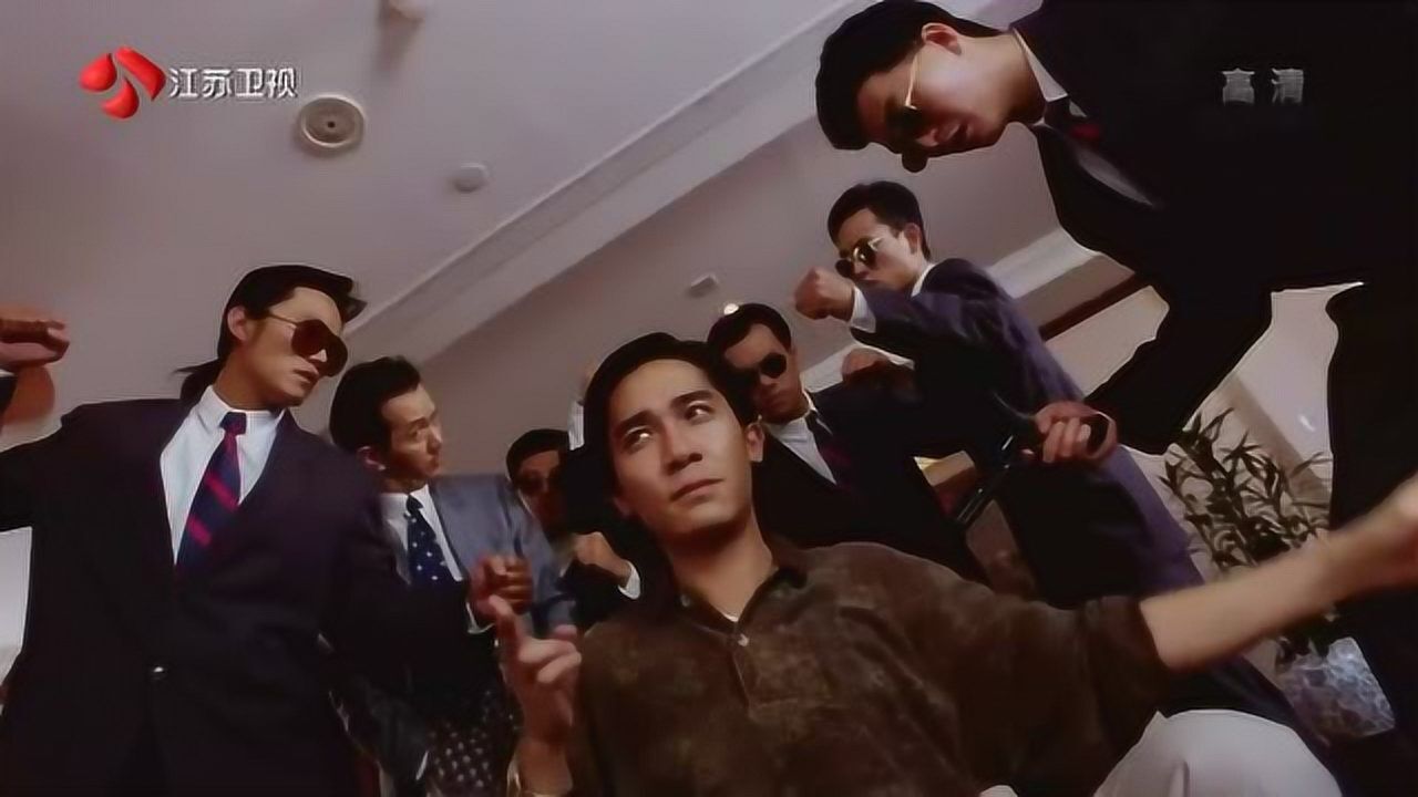 39《齐天大圣孙悟空》:张卫健在扮孙悟空,直接打脸tvb布吉电影03:07