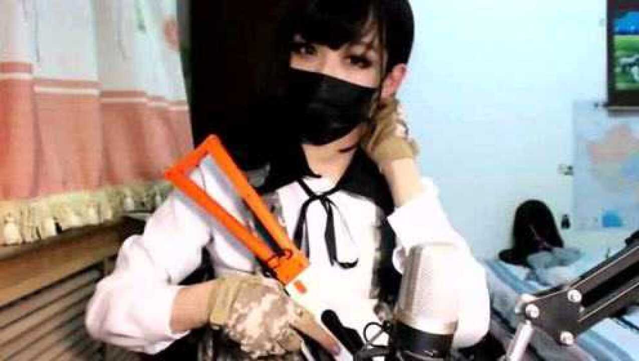 如何从男孩子变成女孩子？武装少女化妆过程_腾讯视频