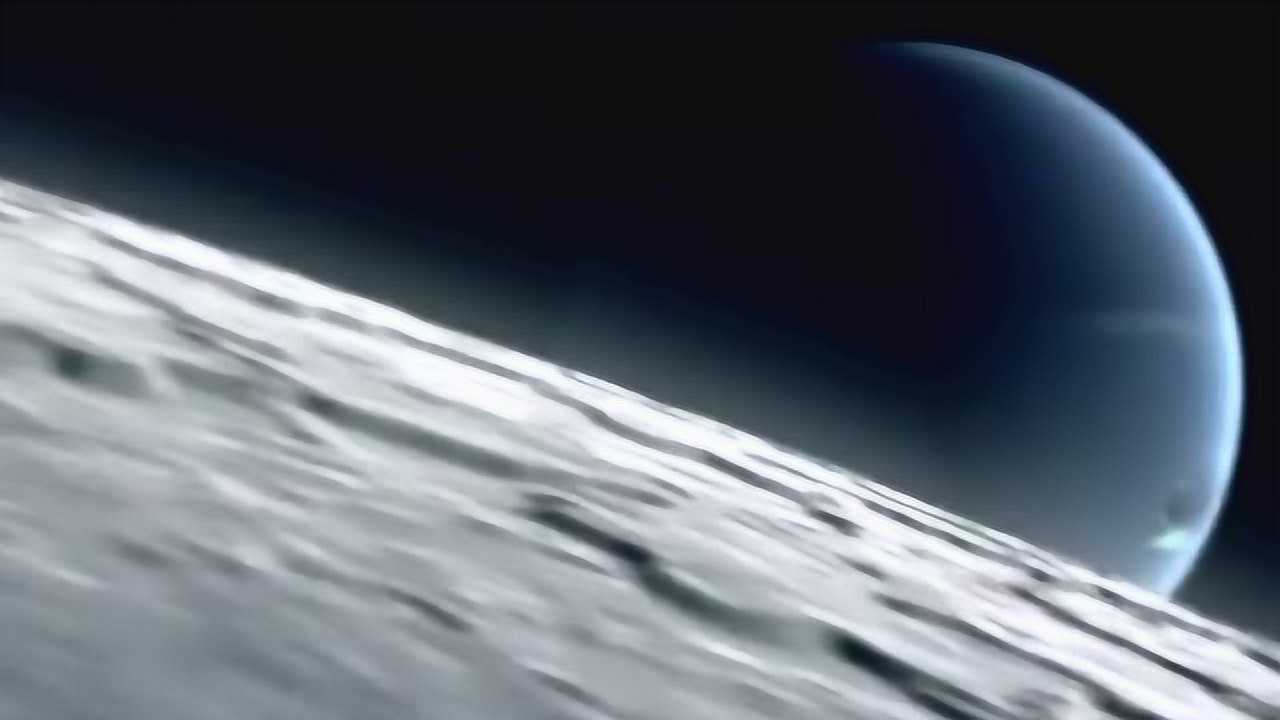 也许有一天海卫一会被海王星撕碎然后就成这样了
