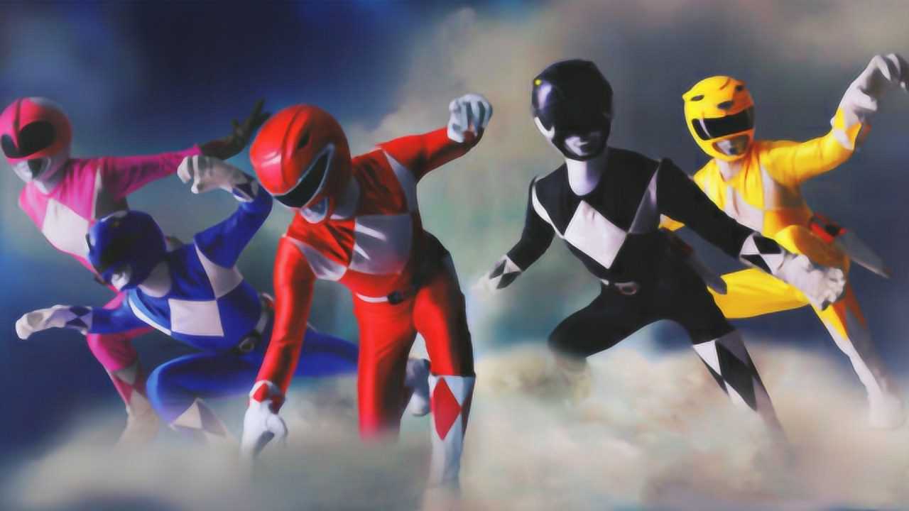 恐龙战队历代变形合集第二个还记得的人最多