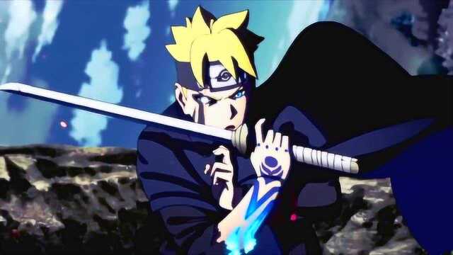 博人传火影忍者新时代eyeofthetiger