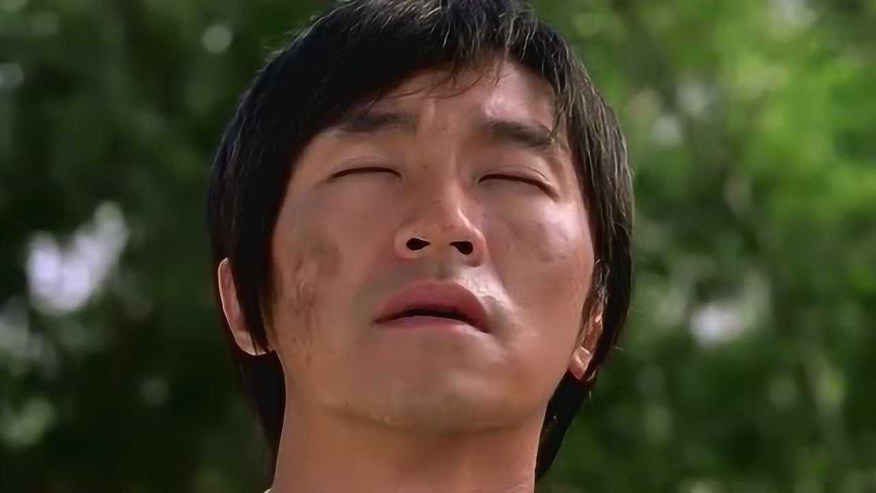 少林足球这段群体觉醒每个看过的人都难掩内心的热血