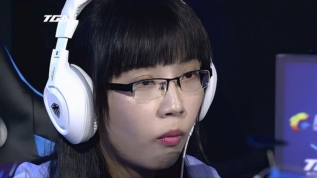 2017 tga夏季总决赛 qq飞车 ssc超级联赛 女子个人竞速 冠军赛 刘彤my