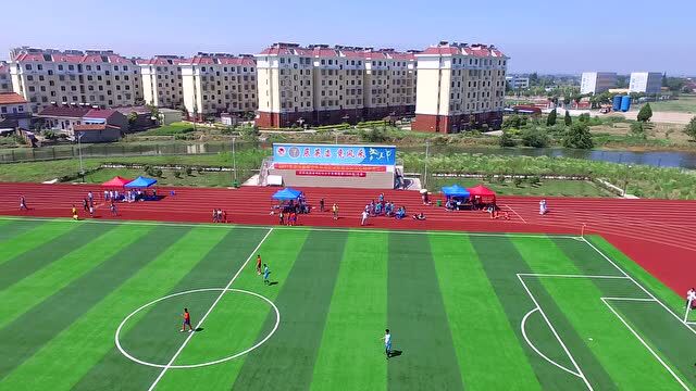 水阳初中足球联赛061701