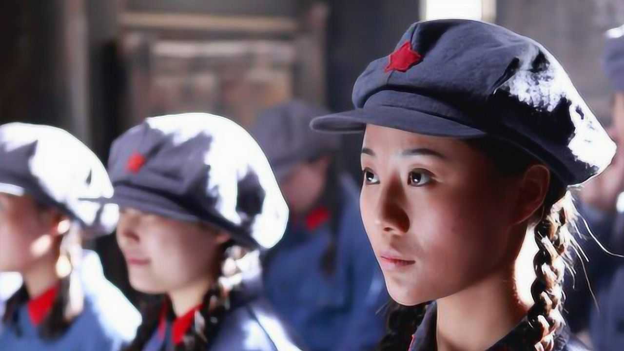 看视频学画画之红军八角帽,5分钟学会一幅画,高鳍红剑作品