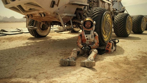 7分钟看完高分硬科幻电影《火星救援》马特呆萌的孤独求生之路