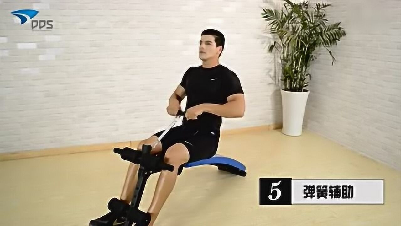 仰卧板运动健身视频_高清1080P在线观看平台_腾讯视频