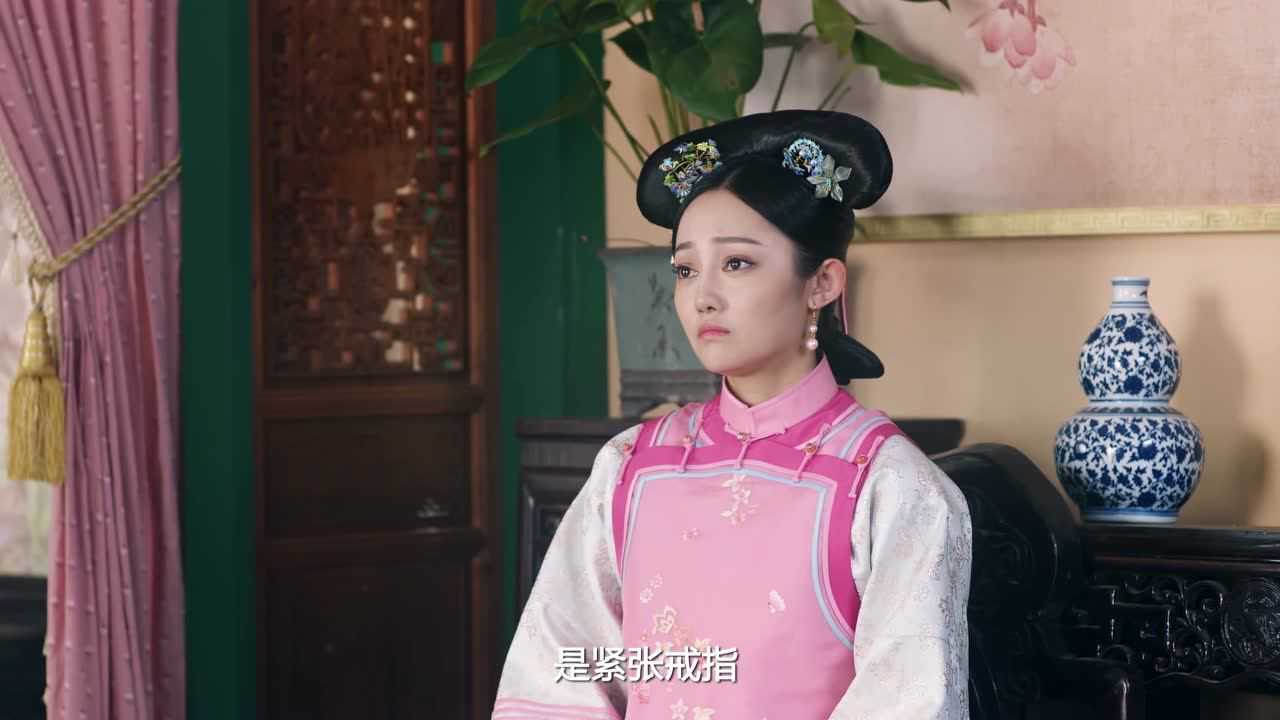 花落宫廷错流年 11集