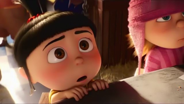 电影神偷奶爸3小黄人合集最萌贱的表情包