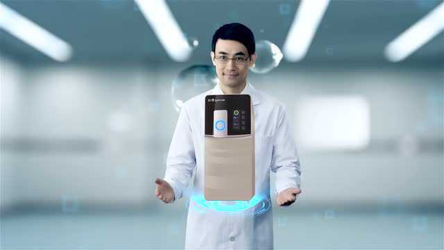 沁园净水机 呵护全家健康_腾讯视频