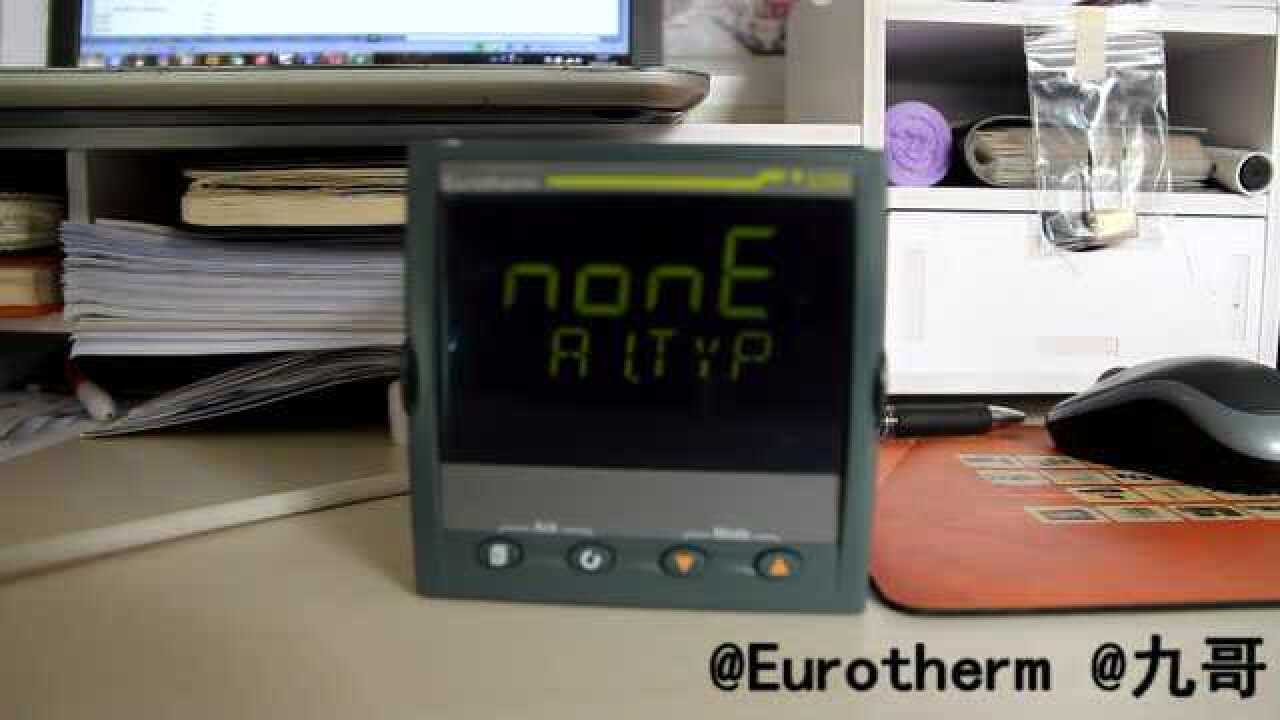 欧陆Eurotherm温控器3200系列参数讲解_高清