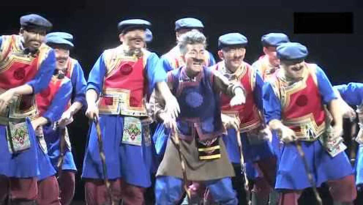 群舞-爷爷们_高清1