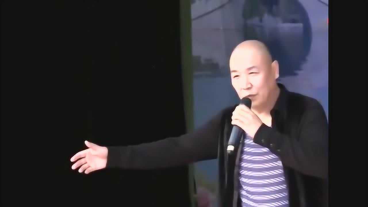 李斯忠再传弟子李根旺豫剧探阴山扶大宋锦华夷忠心赤胆