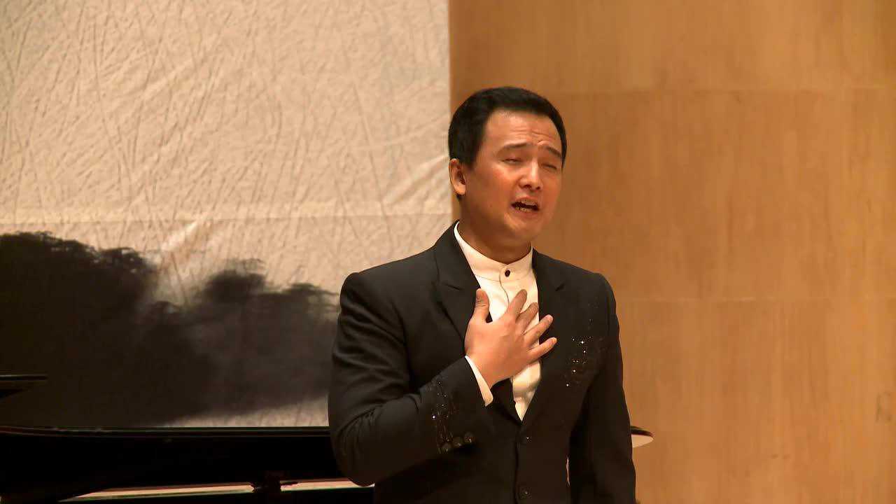 美声两地曲演唱
