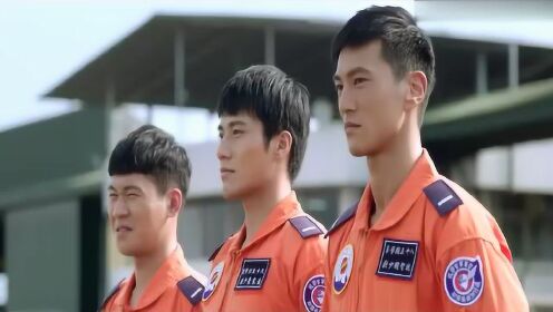 台湾电影《想飞》中 空军学员被教官大骂