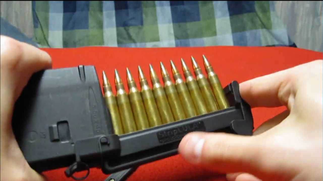 详解弹夹的重要性,弹匣想要快速装弹都要靠它_高清1080P在线观看平台_腾讯视频