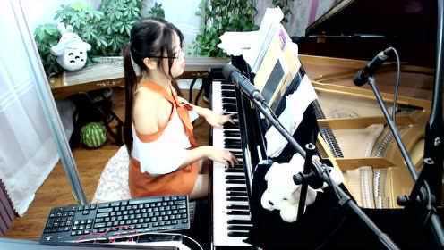 《缘之空》钢琴演奏