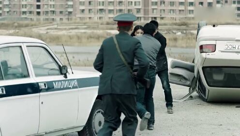 莫斯科行动 TV版 《莫斯科行动》25集预告片：行动小组多人受伤，赵二姐被捕