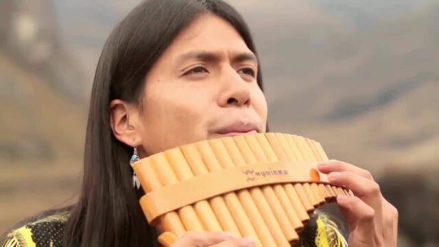 好听到窒息的印第安排箫大师leorojas作品荟萃