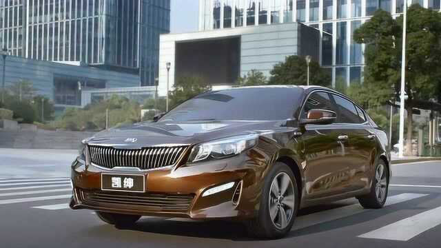 东风悦达起亚k4凯绅-品味绅活,品质随行