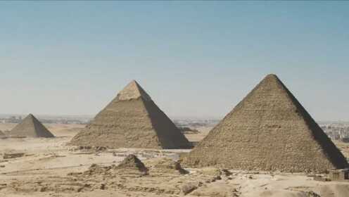 金字塔里隐藏的秘密，考古学家不敢说出口！