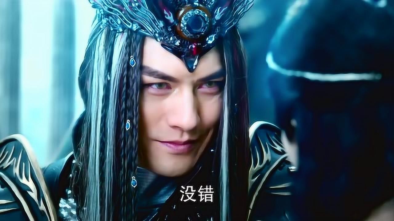 渊祭和莲姬合体,不分你我