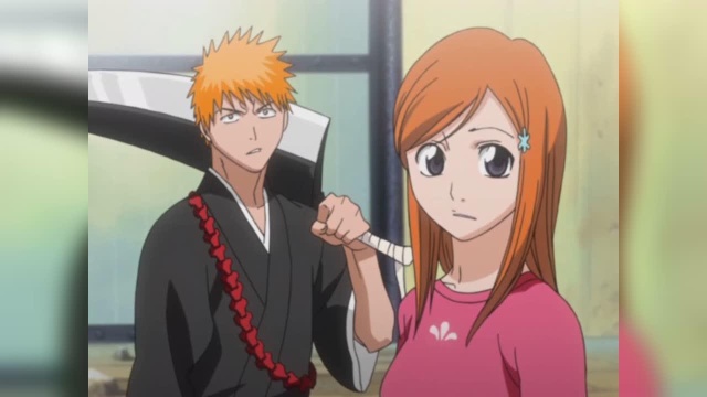 死神中井上织姬的能力最全能连黑崎一护都特别羡慕