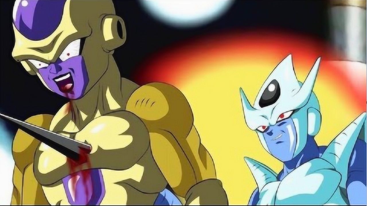 龙珠超amv悟饭再战弗利萨此时大王遭弗罗斯特暗算