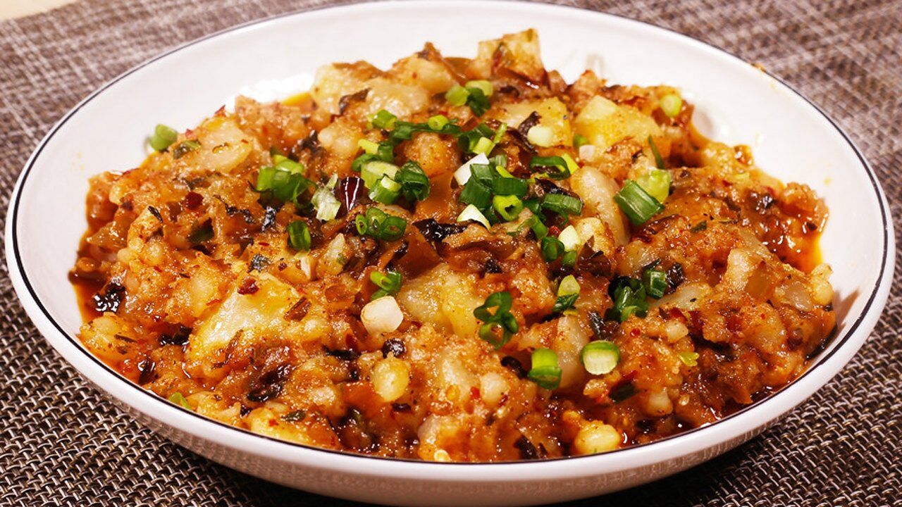 洋芋怎么都吃不够这样的老奶洋芋更是让人爱不释口