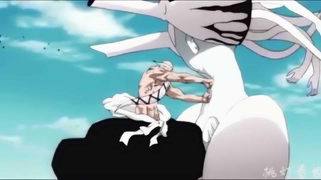 腾讯视频】 死神：一千年遇见最强的死神，双骨瞬间粉碎汪达怀斯！