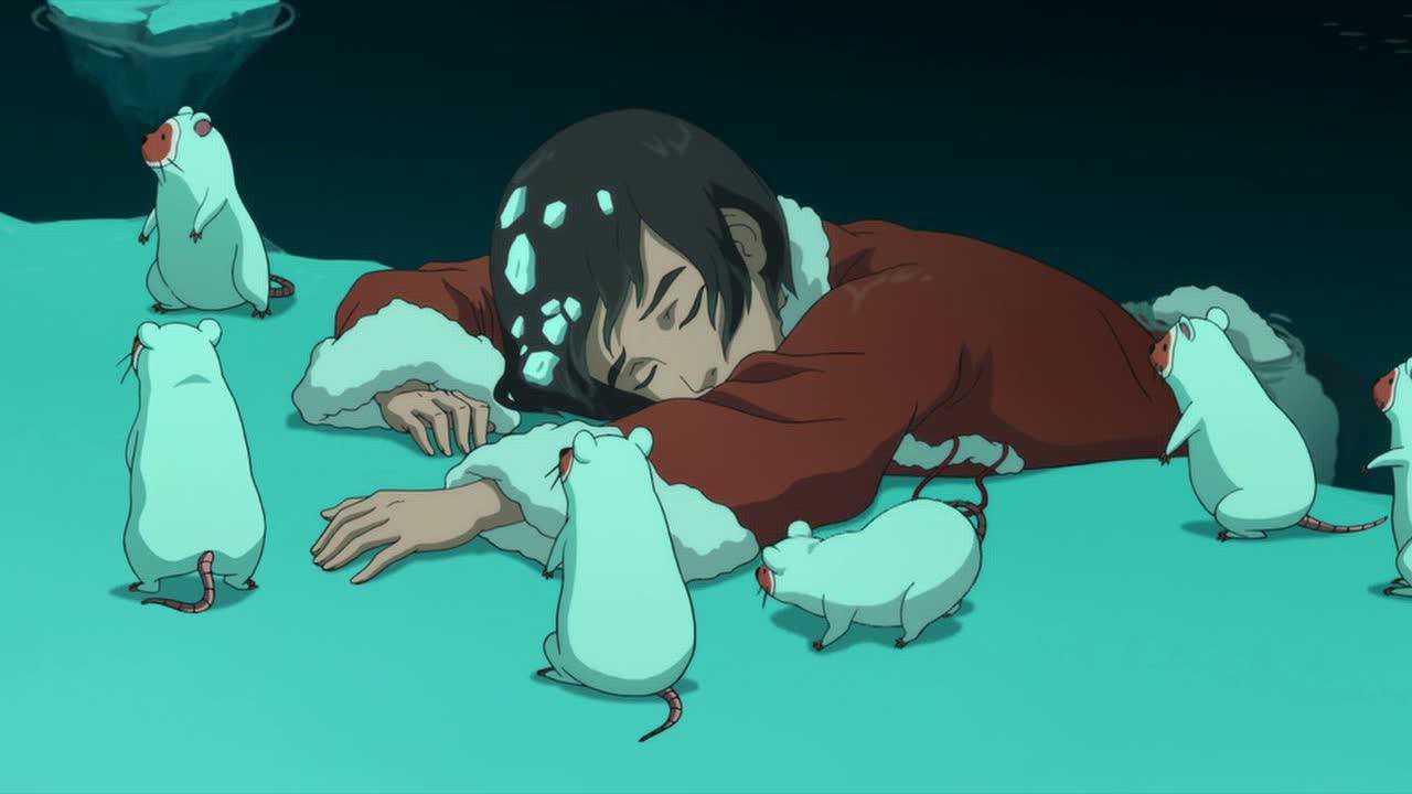 大鱼海棠这个老太婆为何一直想要回人间