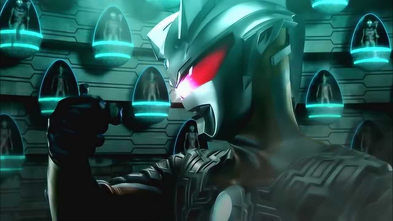 黑暗洛普斯赛罗叛变毕生心血创造的基地被夷为平地