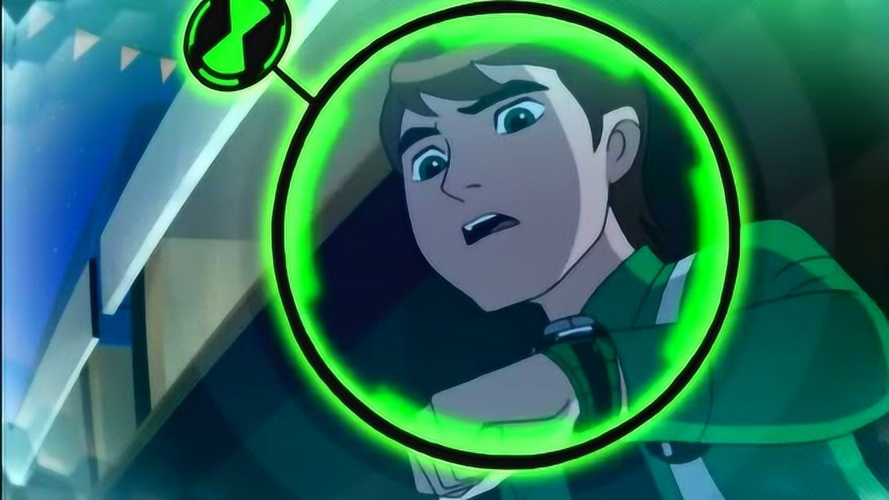 ben10外星英雄田小班这次拯救了外星人获赠外星物做伙伴