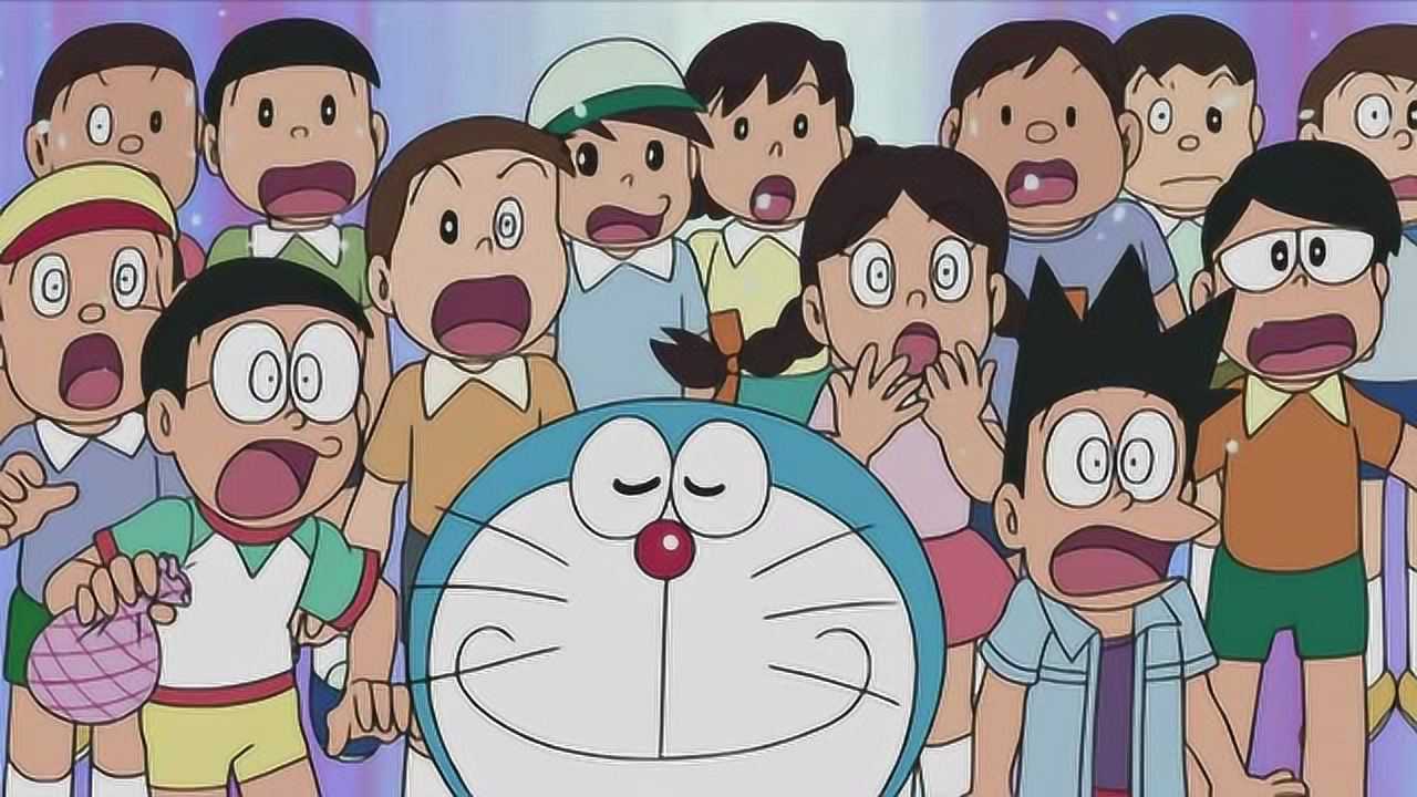 哆啦a梦 第四季 哆啦a梦第四季 第120集 哆啦a梦要辞职_1