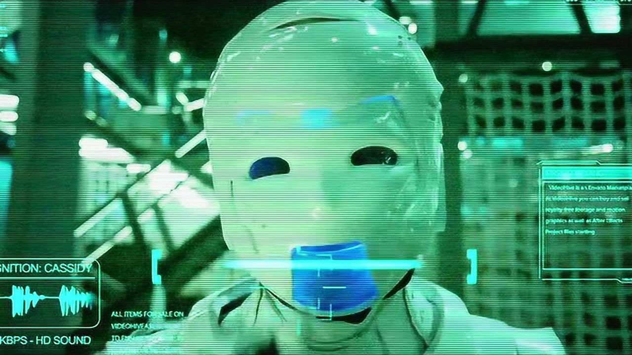 澳门风云3伟强看到机器人居然以为是妖怪