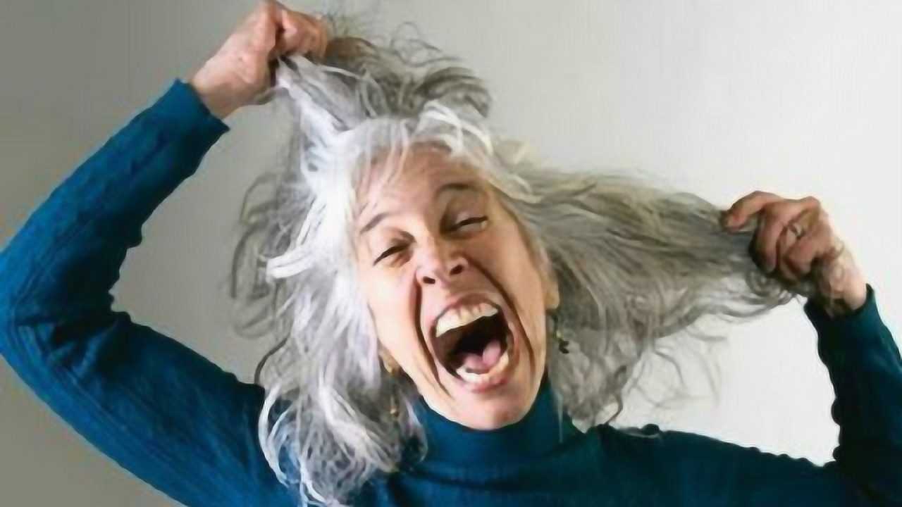 还在为白发烦恼常吃这些白发变黑发告别染发剂