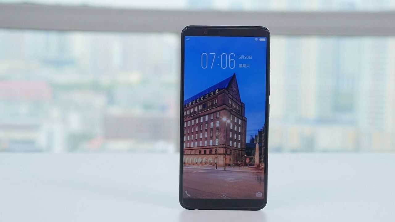 全面屏 vivo x20 体验_腾讯视频