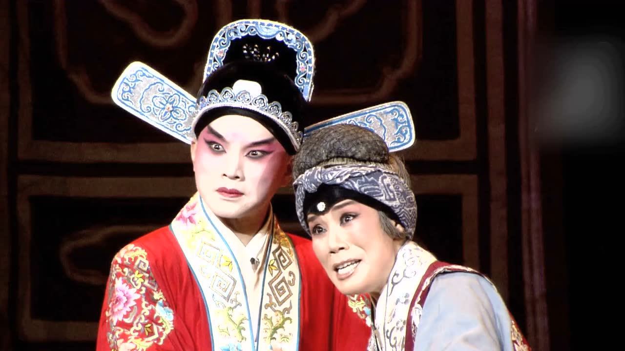 豫剧《寻儿记》母子相认(高清)李庆杰 主演