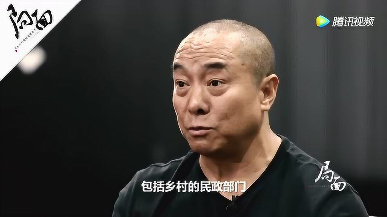 人物专访格斗孤儿:恩波说我个人认为我没有错!