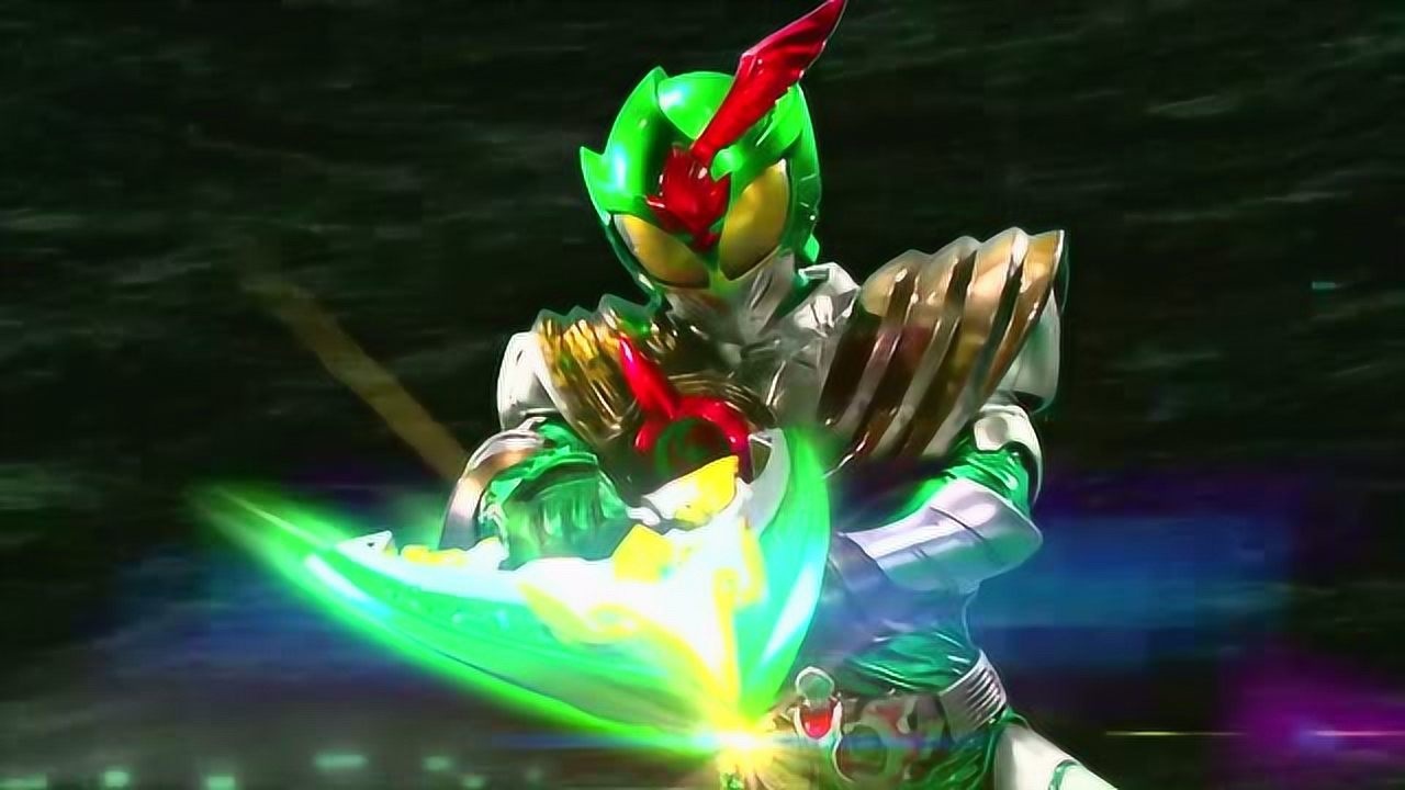 铠甲勇士传:驮拏多铠甲必杀技,一击将怪兽秒杀,这是开挂了吧!