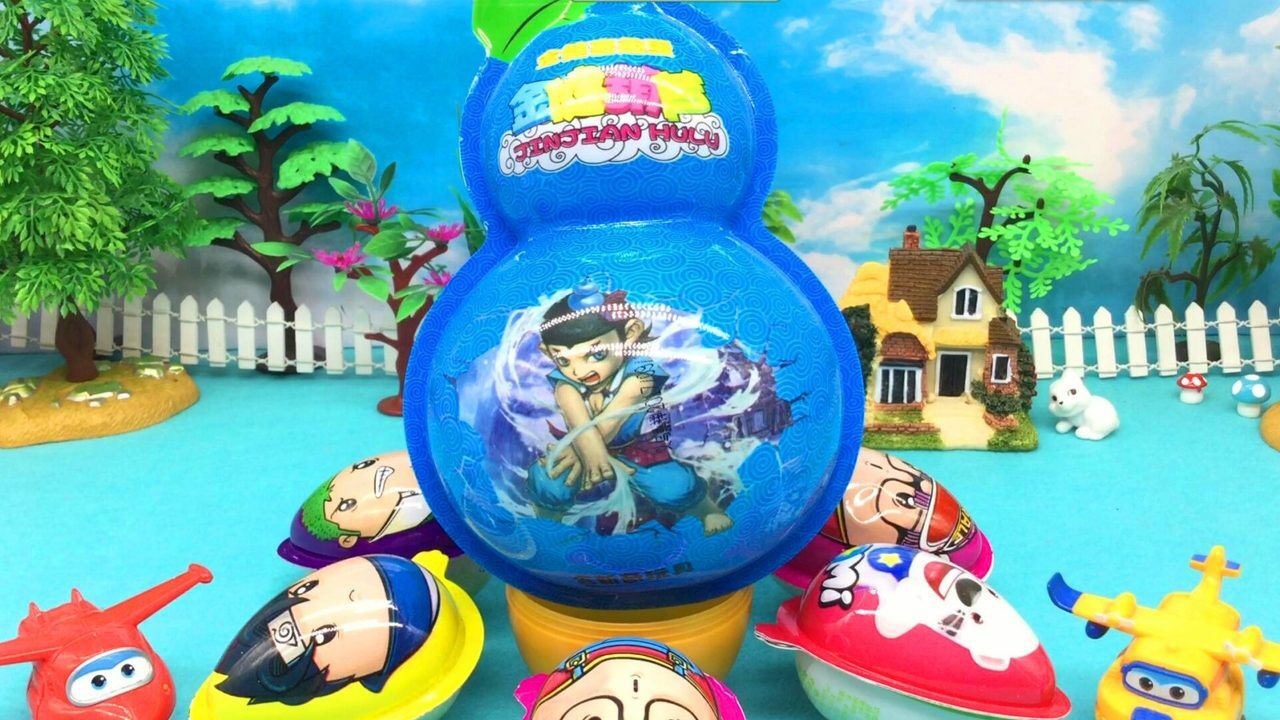 59托马斯小火车和汪汪队立大功大联盟2合105:18欢迎来到小猪佩奇城堡