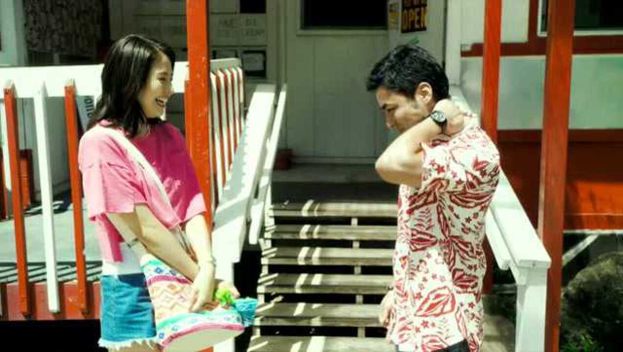 山田孝之  长泽雅美 出演日版《初恋50次》